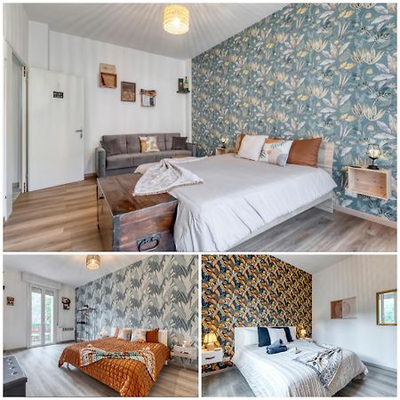 Wanderlust Rooms Bologna Fiera, Free Parking Екстер'єр фото