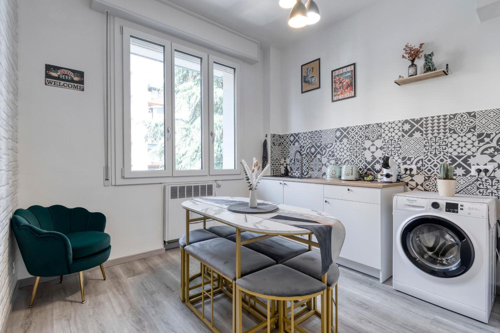 Wanderlust Rooms Bologna Fiera, Free Parking Екстер'єр фото