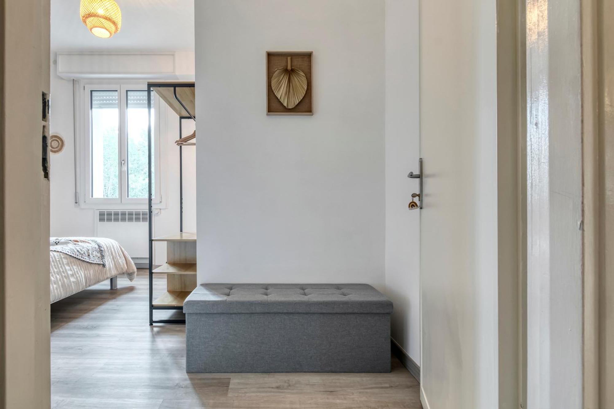 Wanderlust Rooms Bologna Fiera, Free Parking Екстер'єр фото