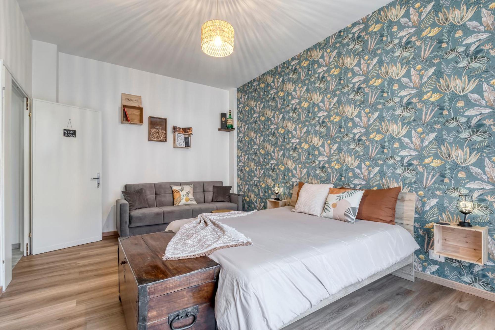 Wanderlust Rooms Bologna Fiera, Free Parking Екстер'єр фото