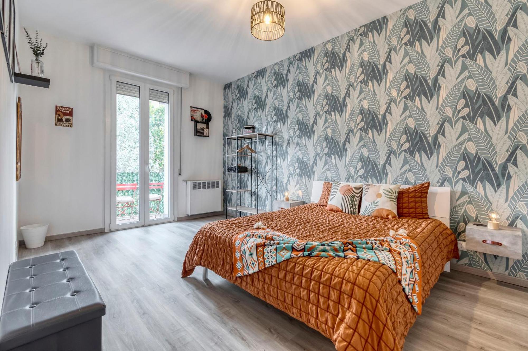 Wanderlust Rooms Bologna Fiera, Free Parking Екстер'єр фото
