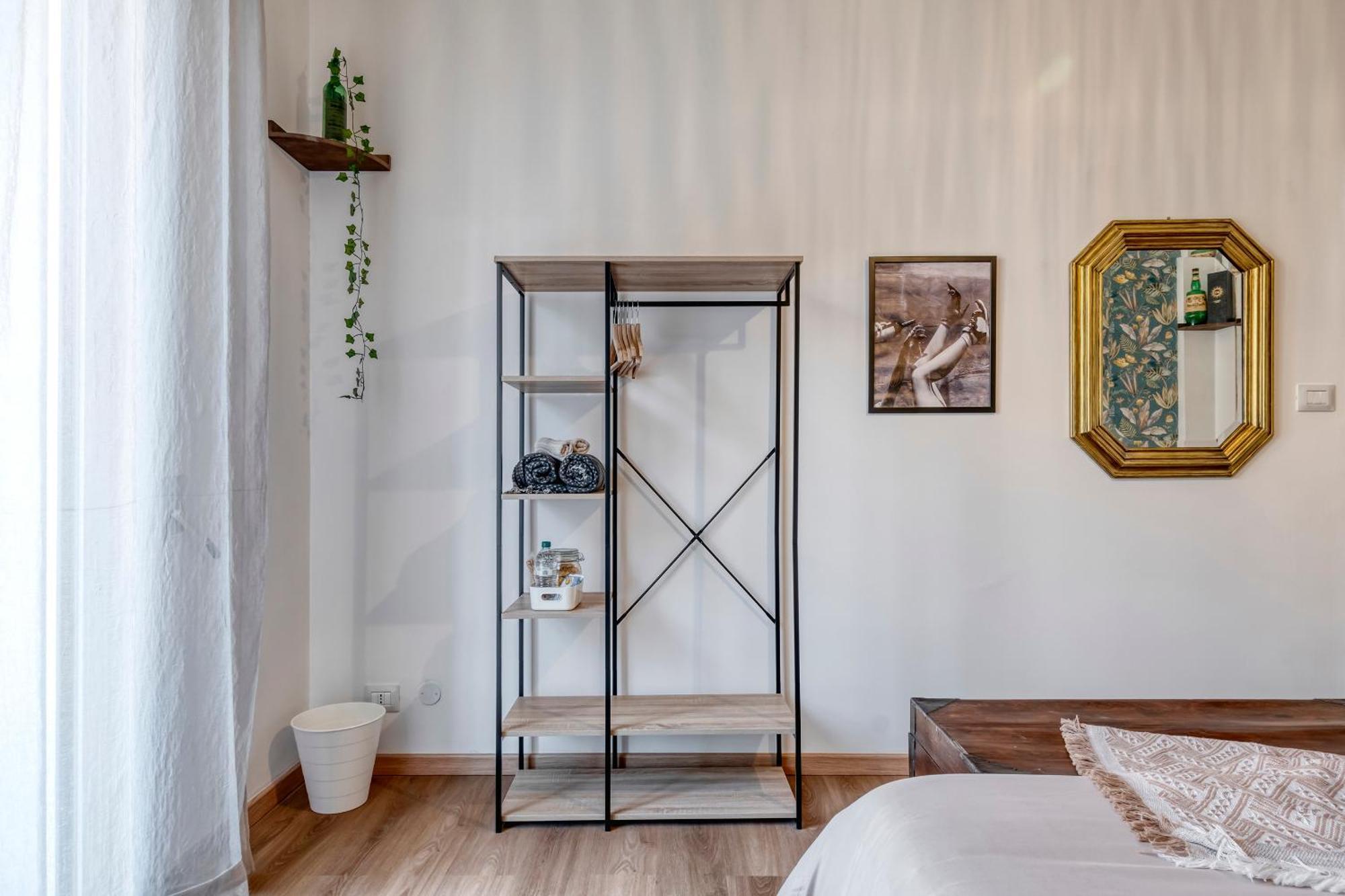 Wanderlust Rooms Bologna Fiera, Free Parking Екстер'єр фото