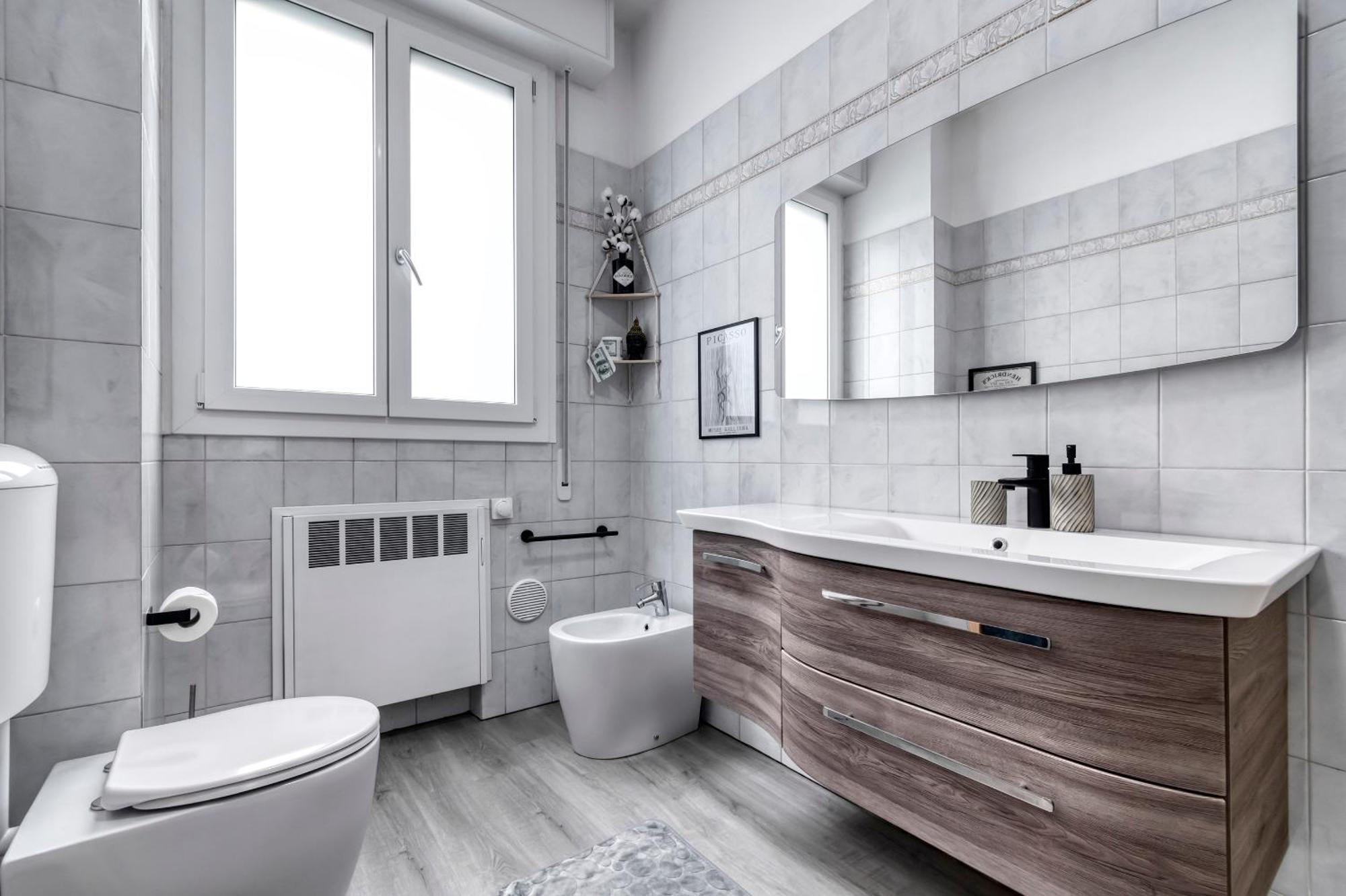 Wanderlust Rooms Bologna Fiera, Free Parking Екстер'єр фото