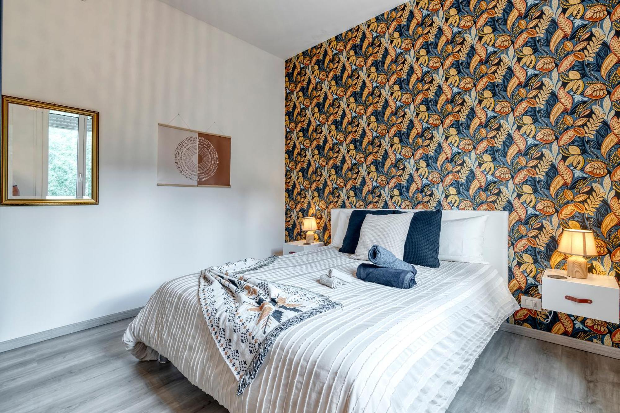 Wanderlust Rooms Bologna Fiera, Free Parking Екстер'єр фото