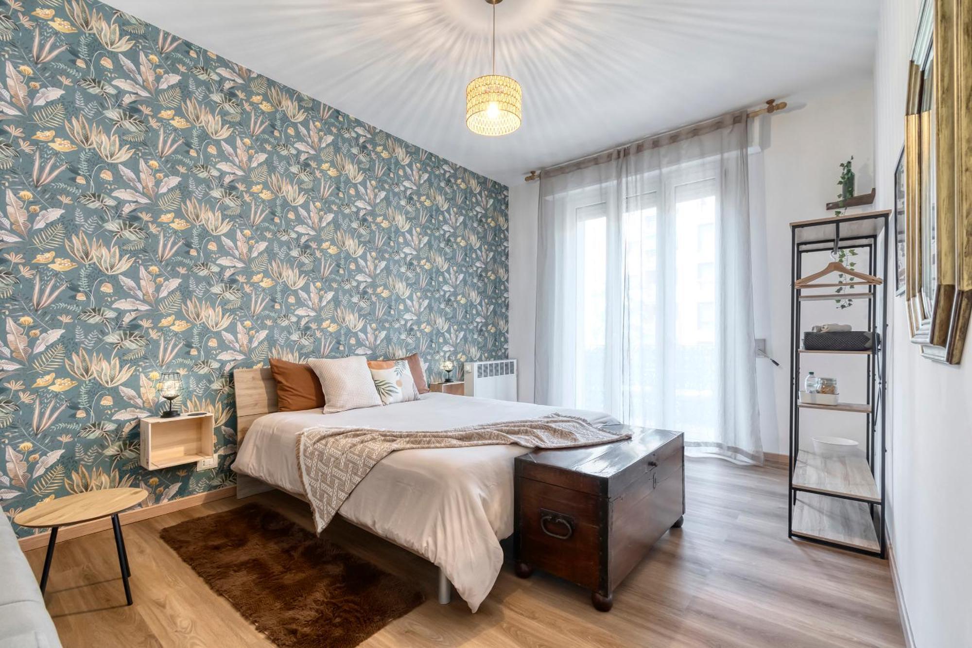 Wanderlust Rooms Bologna Fiera, Free Parking Екстер'єр фото