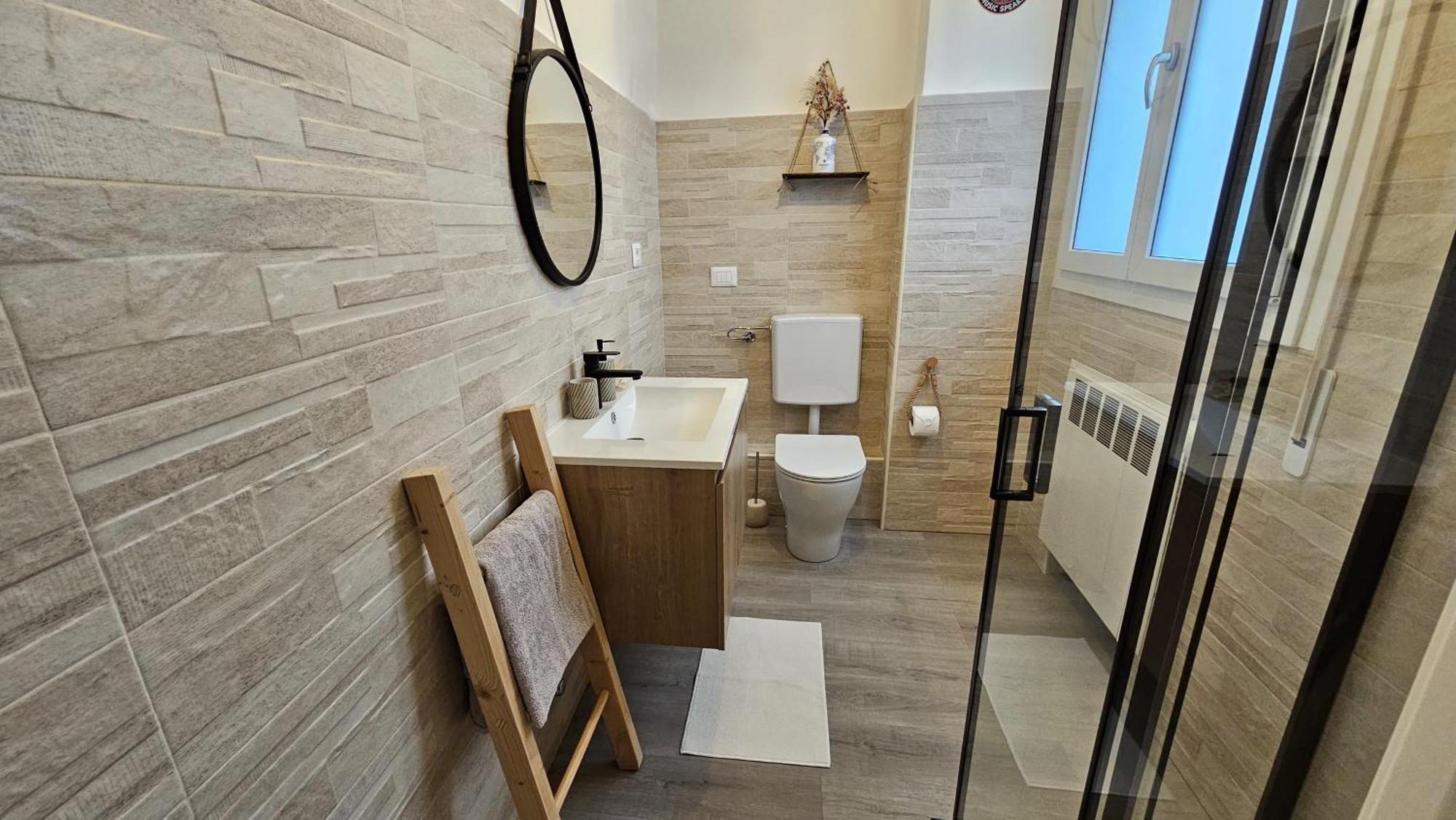 Wanderlust Rooms Bologna Fiera, Free Parking Екстер'єр фото
